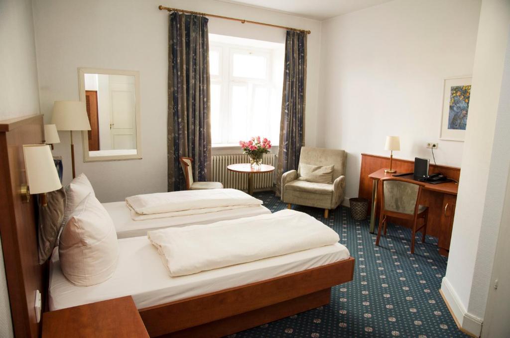 Hotel Schonberger Hof Heidelberg
