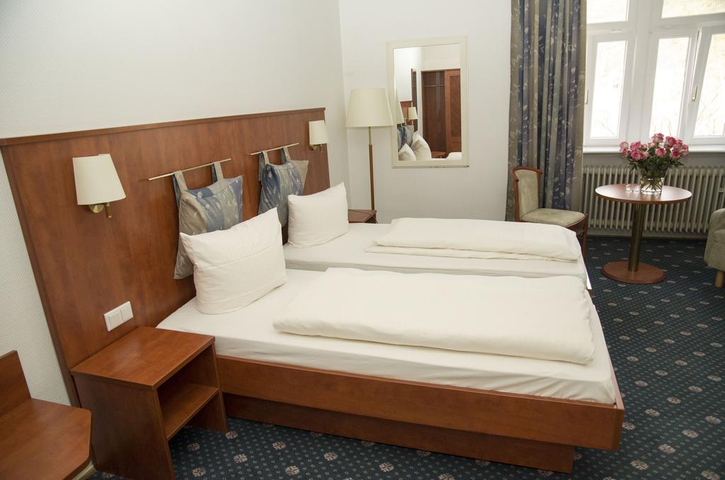 Hotel Schonberger Hof Heidelberg